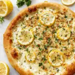 Lemon Pizza Recipe
