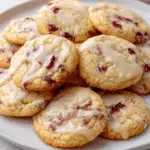 Cherry Almond Amish Sugar Cookies Recipe