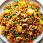 Thai Pineapple Fried Rice Recipe