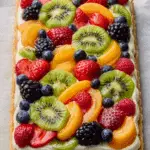 Fruit Pizza Recipe