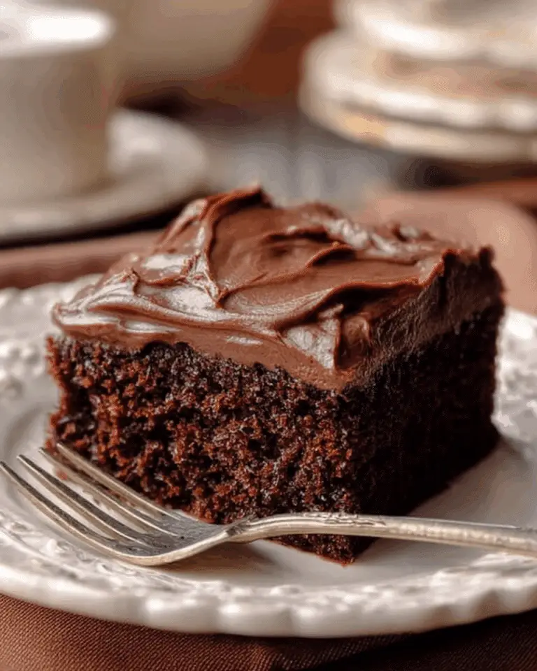Best Chocolate Cake Recipe