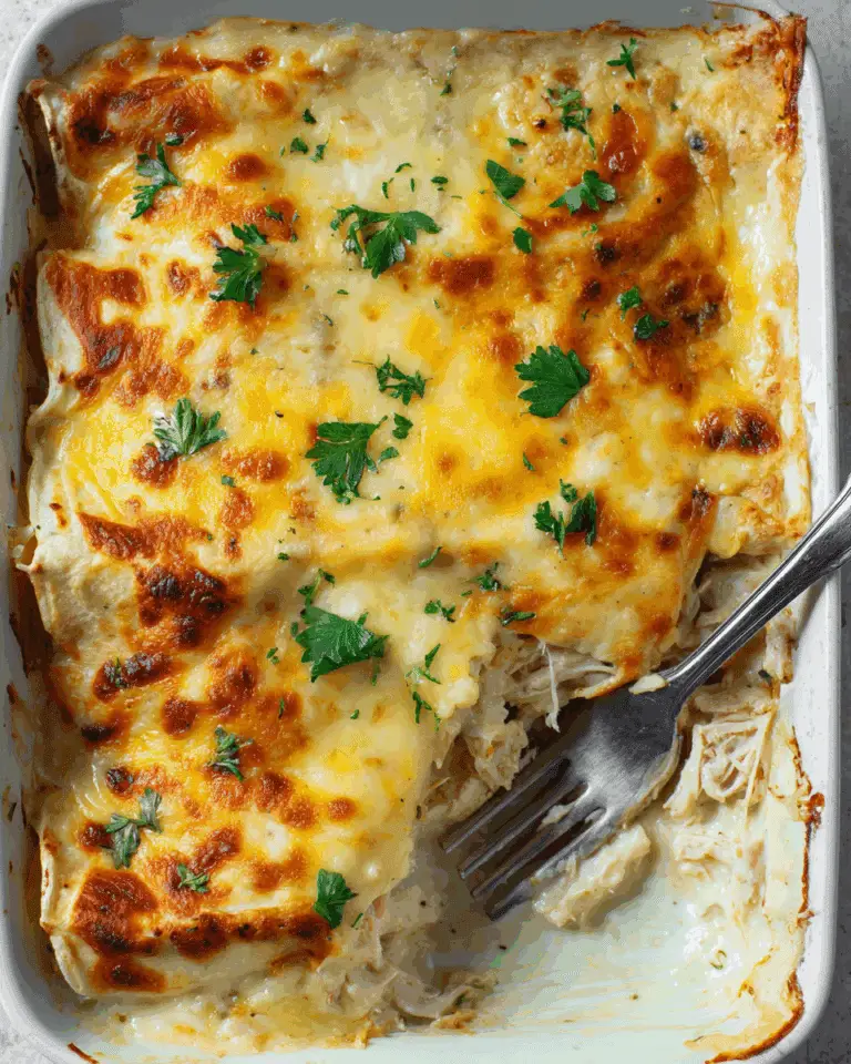 Chicken Enchiladas Recipe