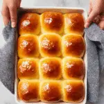 Homemade Dinner Rolls Recipe