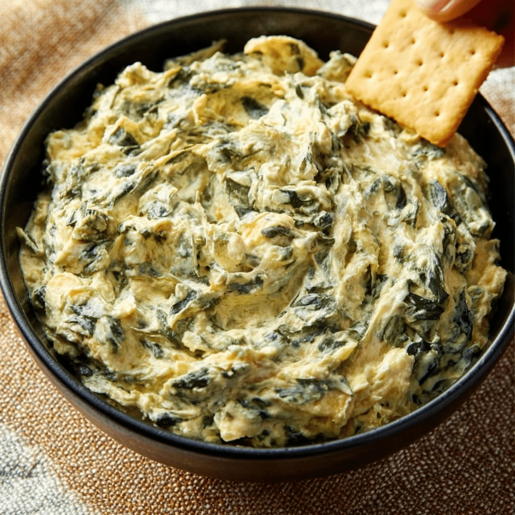 Spinach Artichoke Dip