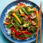 Vegetable Stir Fry Recipe