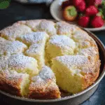 Orange Juice Cake Recipe