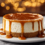 Dulce de Leche Cheesecake Recipe