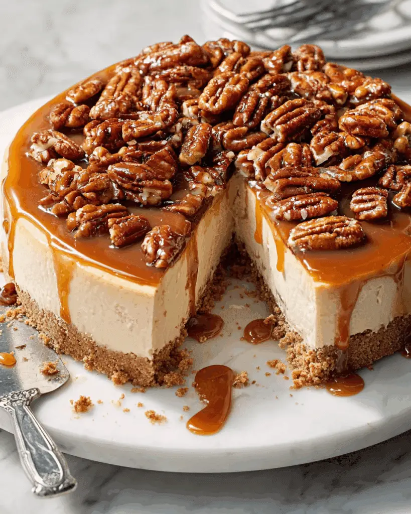 Condensed Milk Pecan Pie Recipe