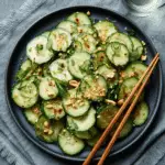 Asian Cucumber Salad Recipe