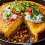 texas tamale pie: discover the flavorful recipe now! Recipe
