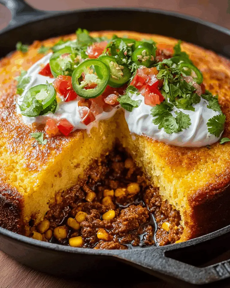 texas tamale pie: discover the flavorful recipe now! Recipe