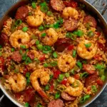 Shrimp & Rice Recipe