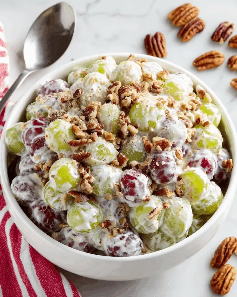 Grape Salad Recipe