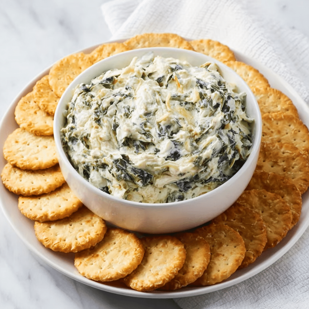 Spinach Artichoke Dip