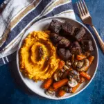 Crockpot Beef Short Ribs Recipe