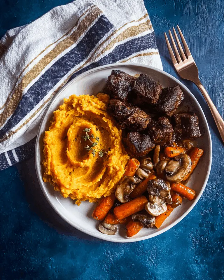 Crockpot Beef Short Ribs Recipe
