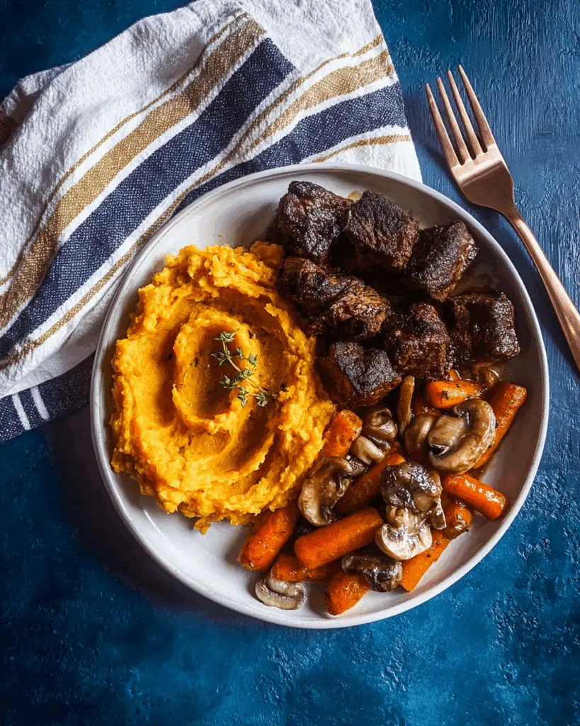 Crockpot Beef Short Ribs Recipe