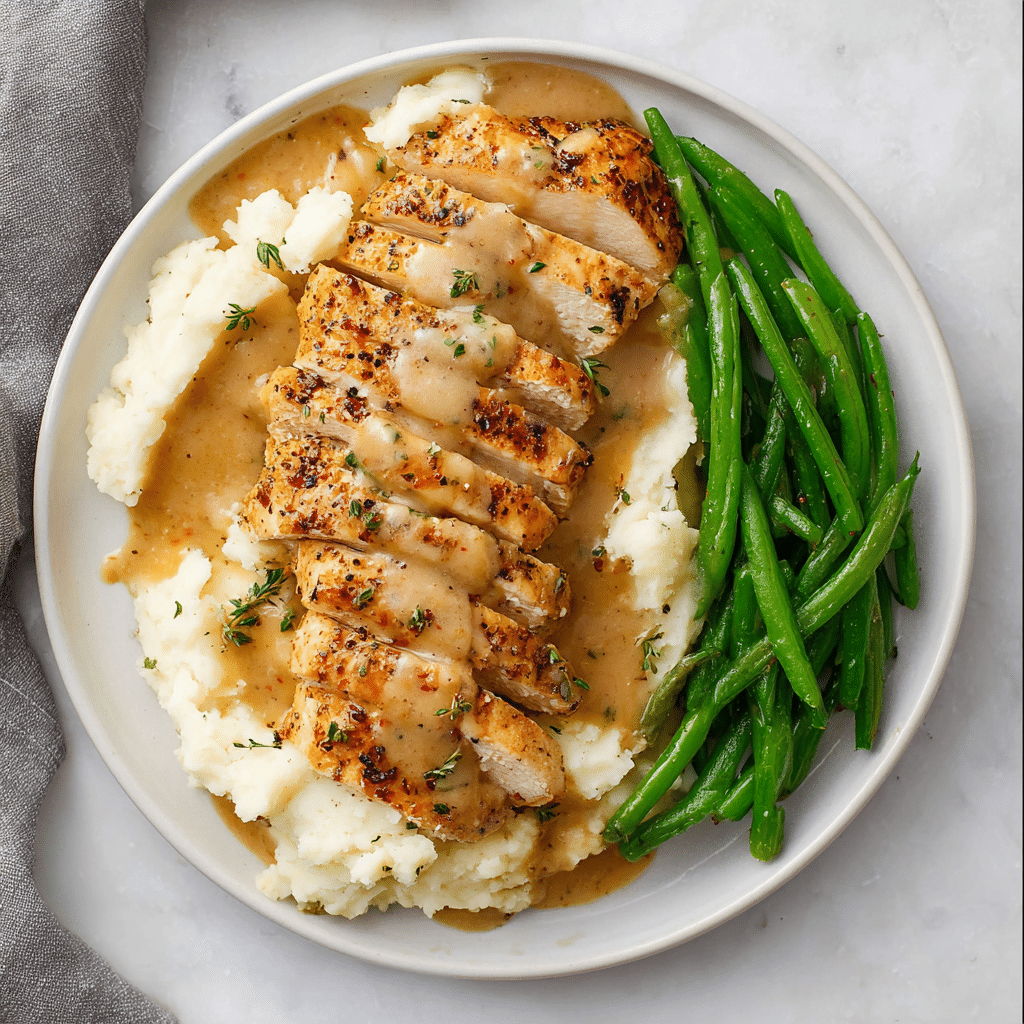 Creamy Ranch Chicken Recipe - Recipe Image