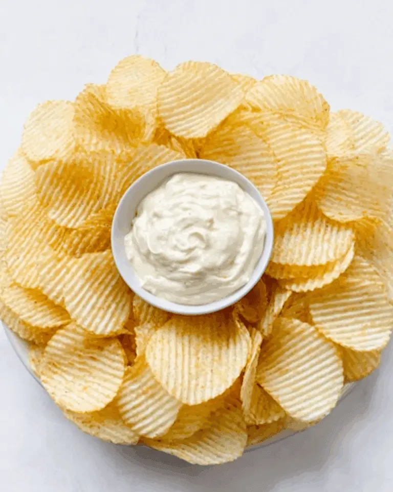 Chip Dip Recipe