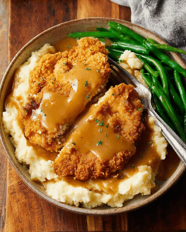 Country Fried Chicken Recipe