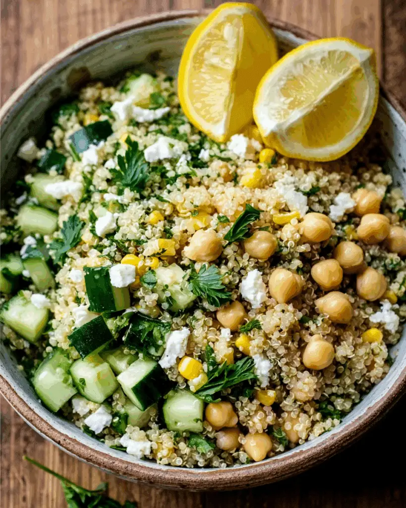 Jennifer Aniston Salad Recipe