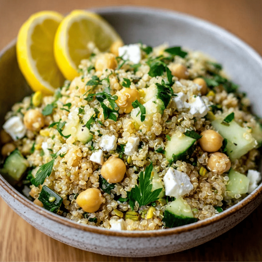 Jennifer Aniston Salad Recipe - Recipe Image
