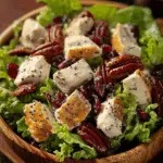 Cranberry Pecan Chicken Salad Recipe
