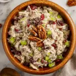 Cranberry Chicken Salad Recipe