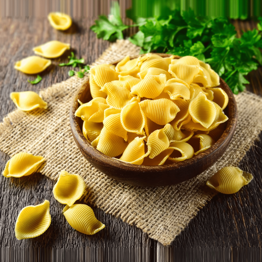 Spinach and Ricotta Stuffed Shells Recipe - Recipe Image