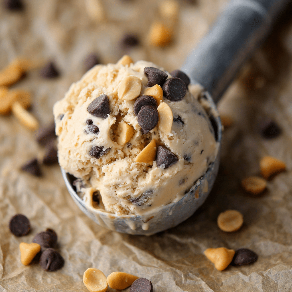 Peanut Butter Banana Chocolate Chip Cookies Recipe - Recipe Image
