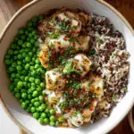 French Onion Chicken (Easy Bowl Recipe) Recipe