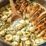 Creamy Chicken Pasta Recipe