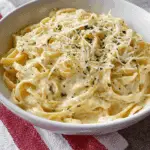 Baked Cream Cheese Spaghetti Recipe