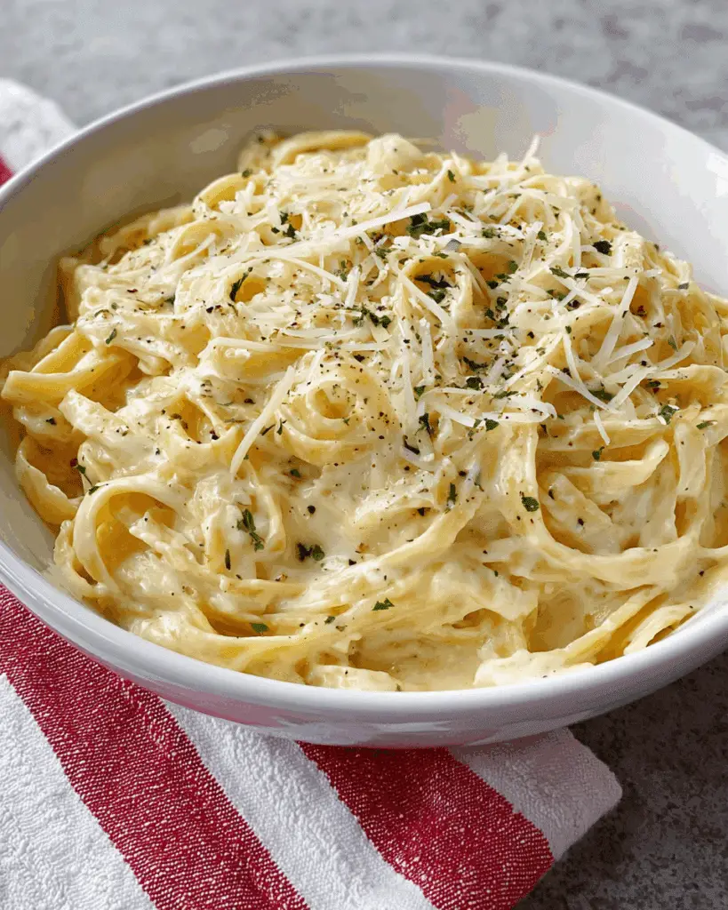 Baked Cream Cheese Spaghetti Recipe