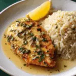 Chicken Piccata with Lemon Sauce Recipe