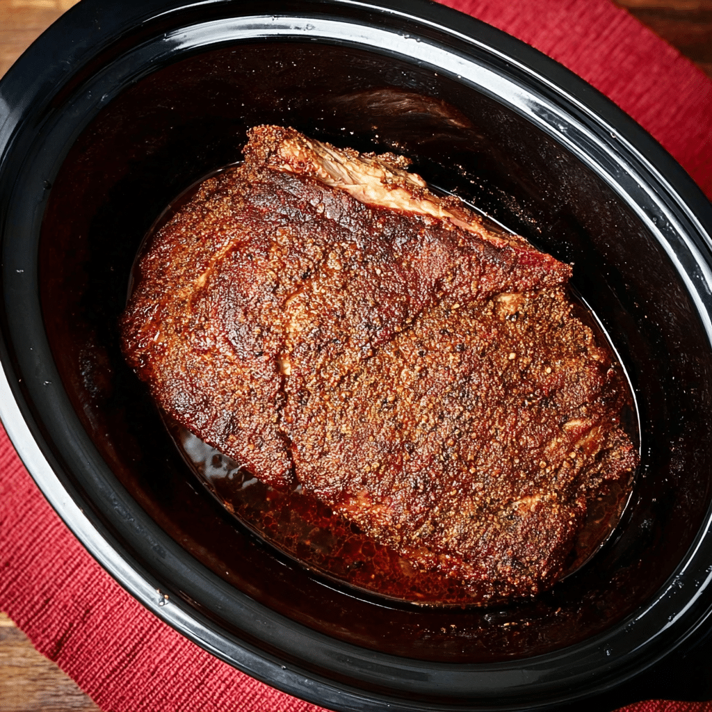 Slow Cooker Barbacoa Recipe - Recipe Image