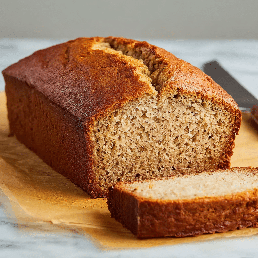 Applesauce Bread Recipe - Recipe Image