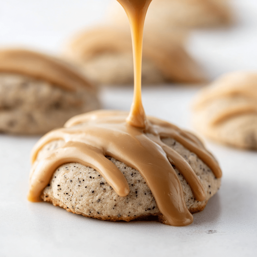 Coffee Sugar Cookies Recipe - Recipe Image