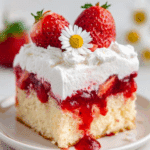 Strawberry Shortcake Cake Recipe