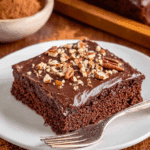 Texas Sheet Cake (+Video) Recipe