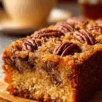 Sweet Alabama Pecanbread Delight Recipe