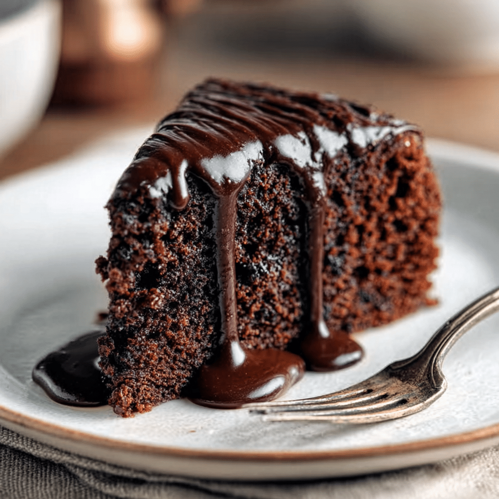 Best Chocolate Cake Recipe - Recipe Image