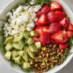 Strawberry Crunch Salad Recipe