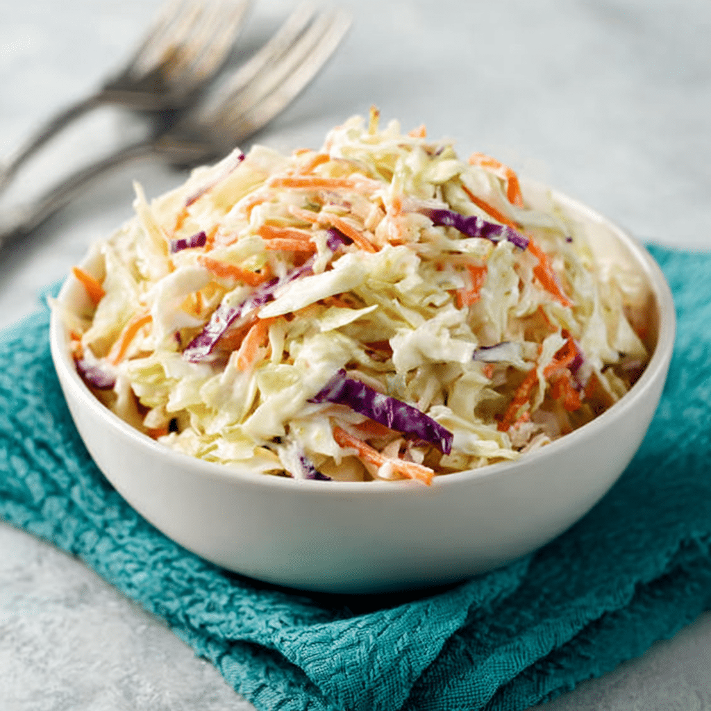 Classic Coleslaw Recipe - Recipe Image
