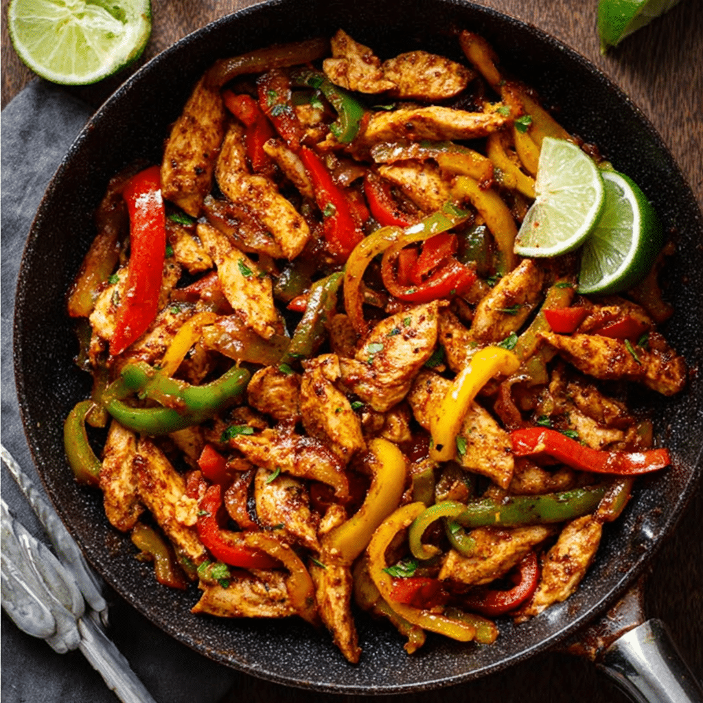 The Best Black Pepper Chicken Recipe - Recipe Image