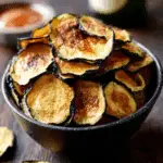 Baked Zucchini Chips Recipe