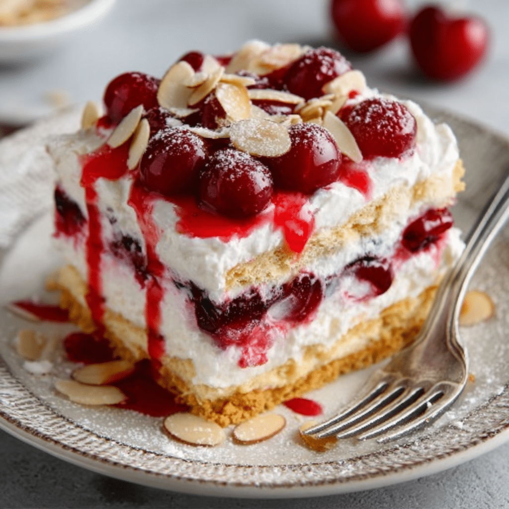 Heaven on Earth Cake Recipe - Recipe Image