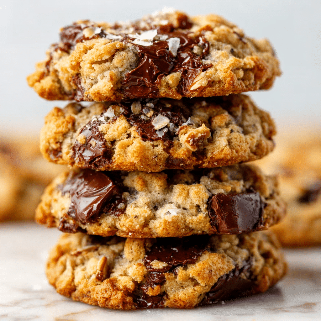 Cowboy Cookies Recipe - Recipe Image
