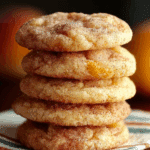 Peach Snickerdoodle Cookies that Will Wow Your Guests! Recipe