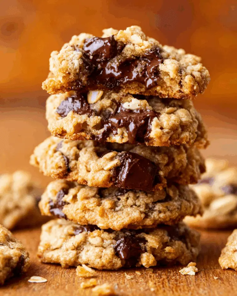 Cowboy Cookies Recipe